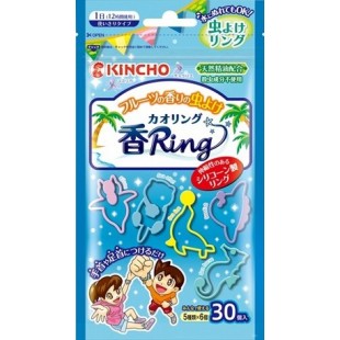 Kincho Mosquito Repellent Bracelet 30pcs 